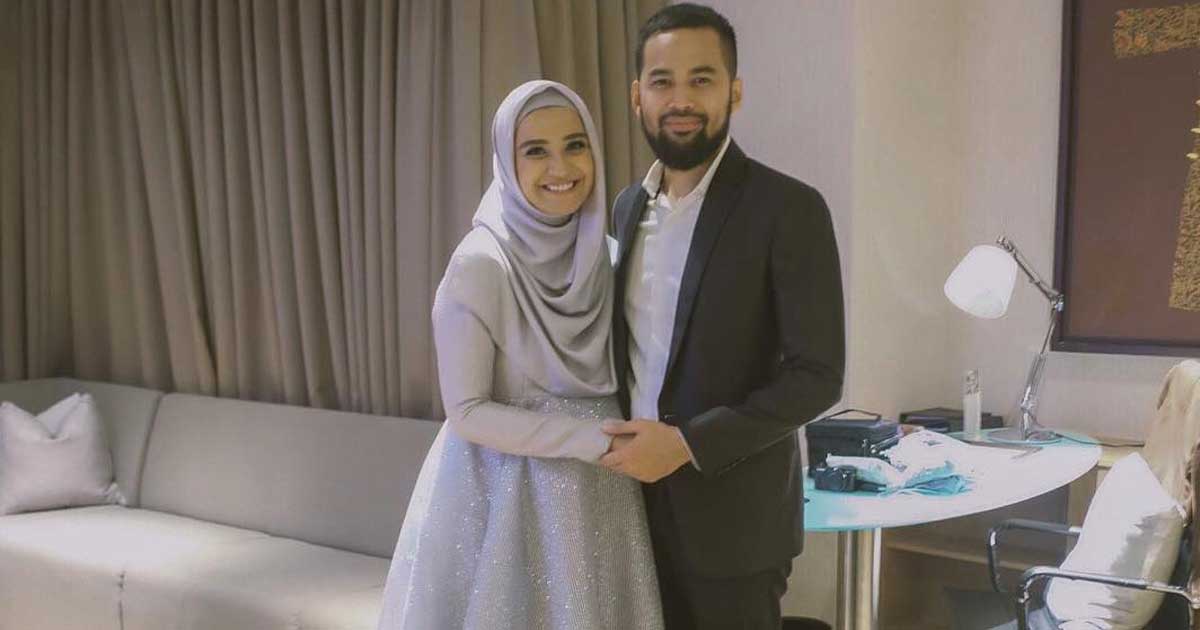 Teuku Wisnu dan Shireen Sungkar. Foto: Dok. Instagram Teuku Wisnu