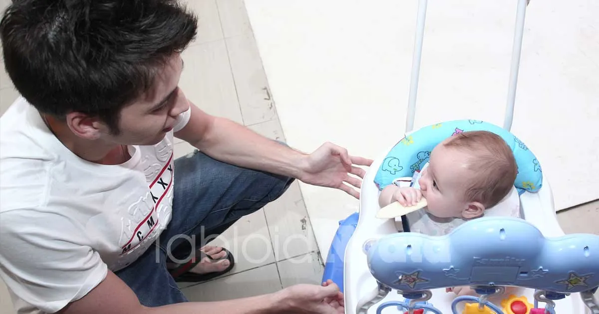 Dijuluki Hot Daddy, Seperti Ini Kelakuan Stefan William Sekarang