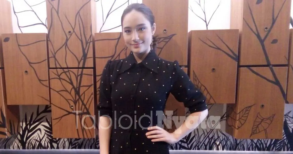 Tatjana Saphira Akui Dirinya adalah Penggemar Film Korea