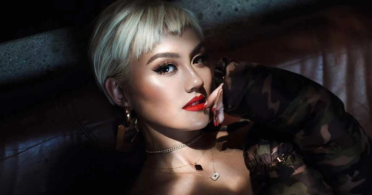 Semakin Sukses, Agnezmo Resmi Dikontrak Label Amerika