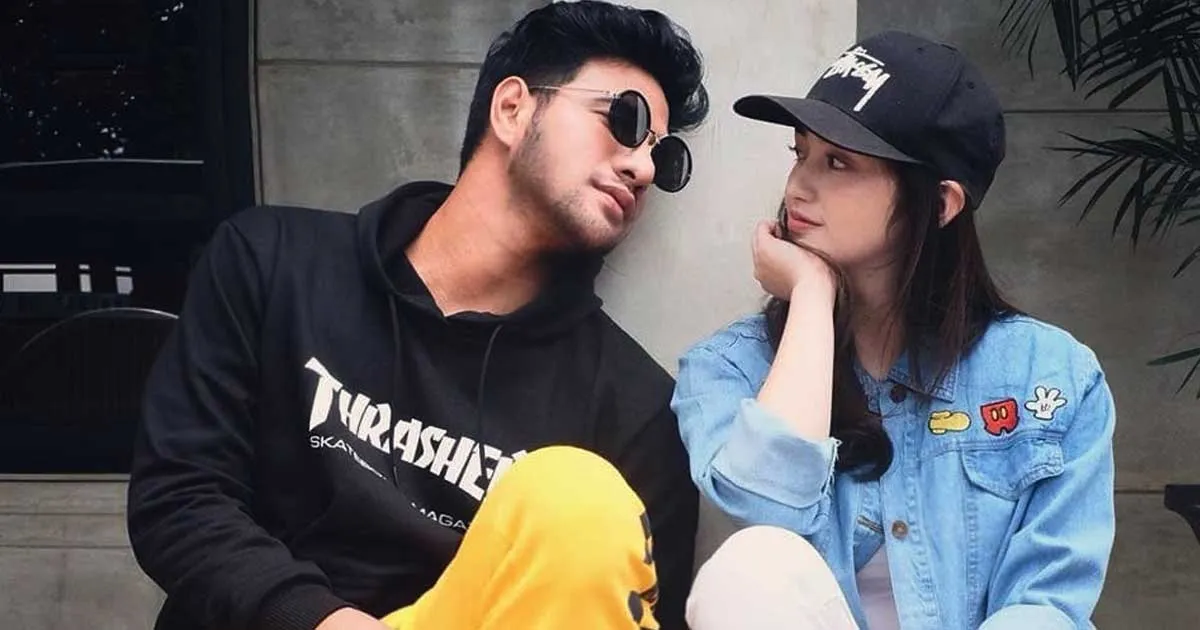 Jalani LDR, Ammar Zoni Kenang Momen Lucu Bareng Ranty Maria