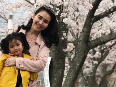 gaya anak ayu ting ting