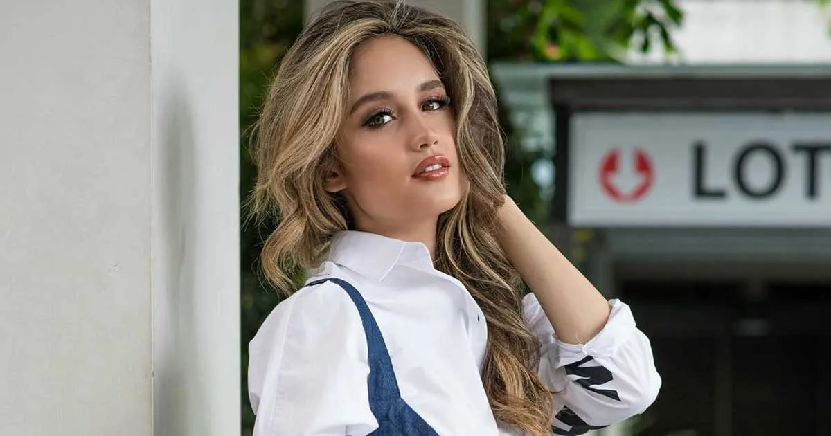 Jawaban Mengejutkan Cinta Laura untuk Bersaing di Puteri Indonesia