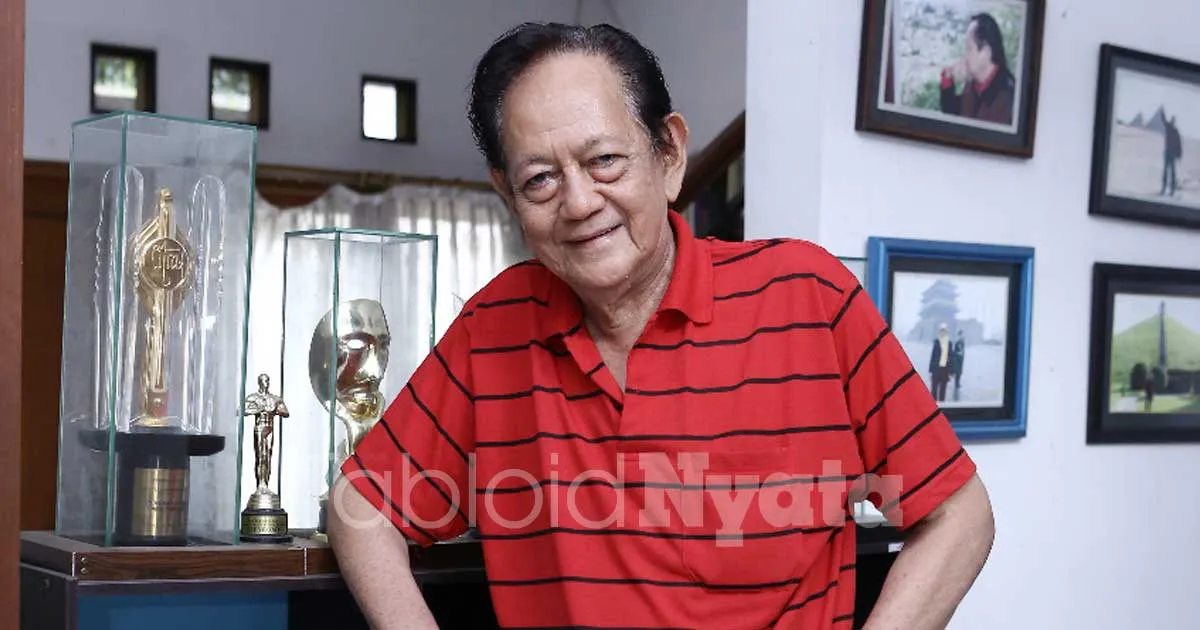 Berita Duka, Aktor Senior Deddy Sutomo Meninggal Dunia