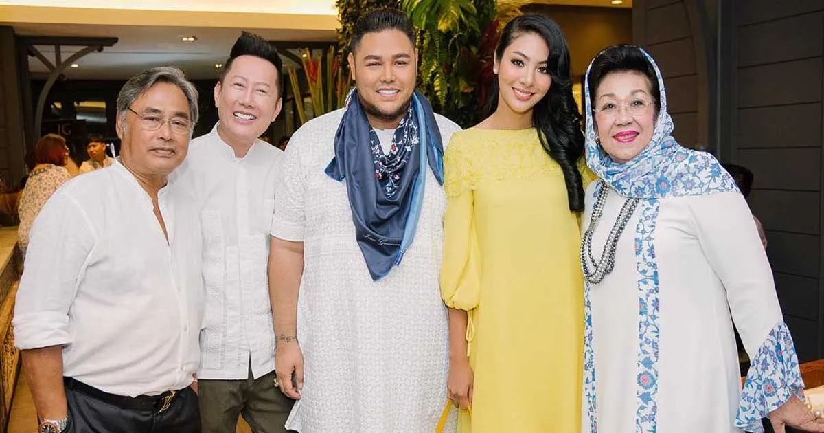 Sudah Direstui? Ini 7 Foto Keakraban Mali dengan Keluarga Ivan Gunawan