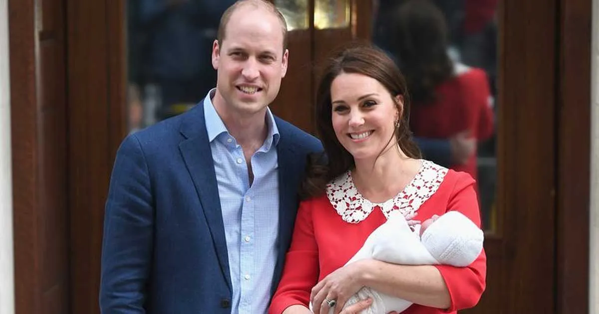 8 Fakta Menarik Kelahiran Anak Ketiga Kate Middleton