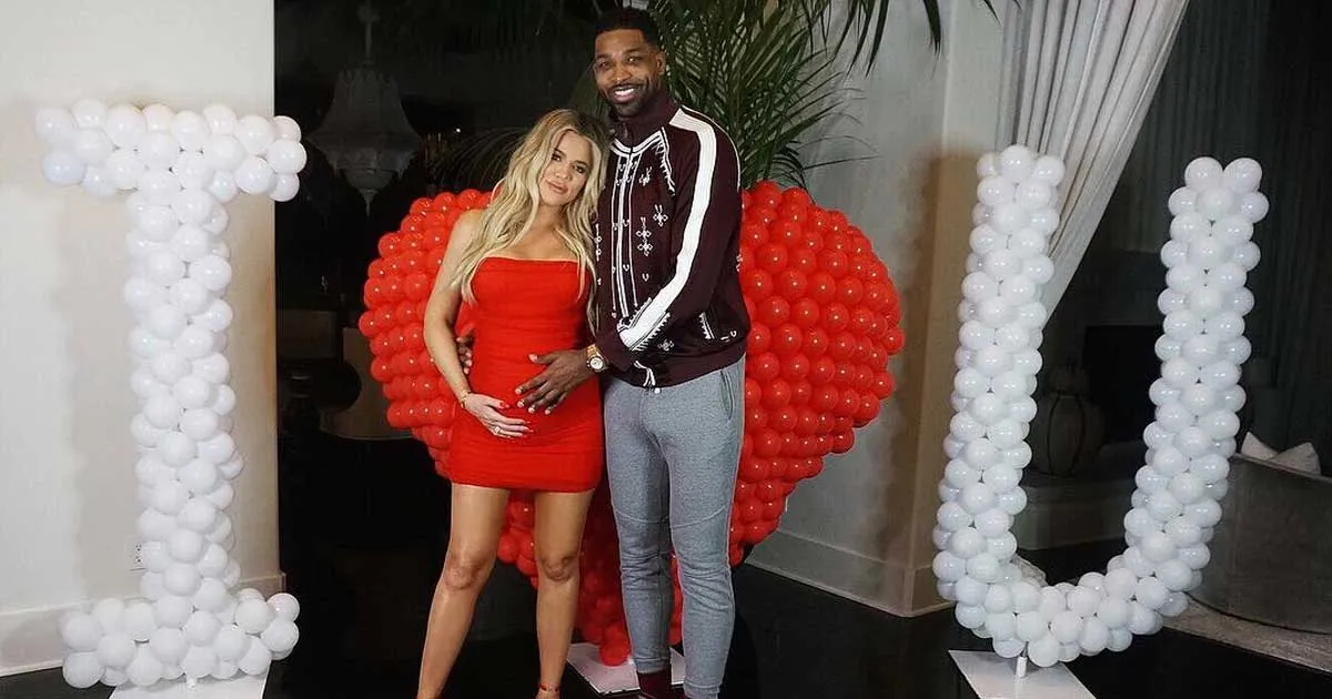 Setelah Terlibat Skandal, Tristan Dampingi Khloe Kardashian Melahirkan
