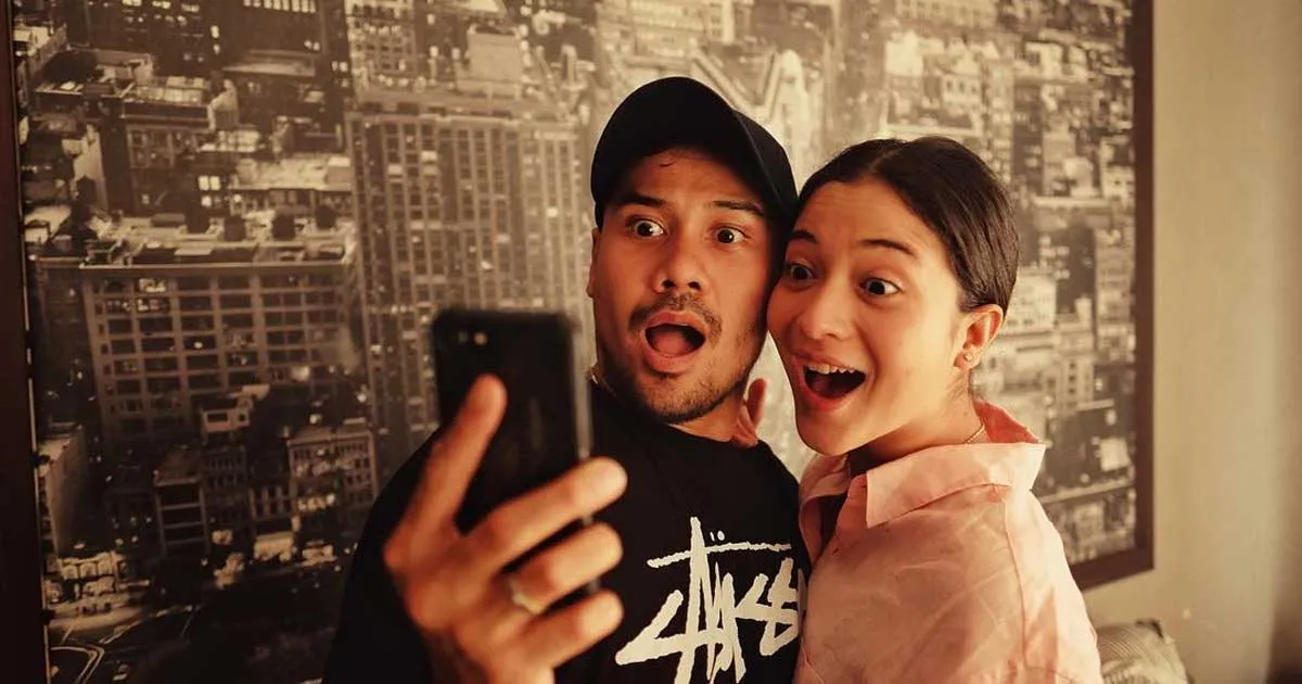 Unggah Foto Putri Marino Berenang, Chicco Jerikho Dimarahi Netizen