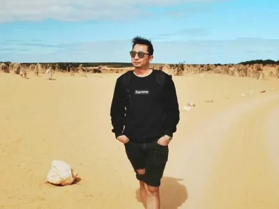 Ringgo Agus jadi korban palak