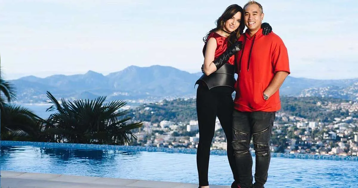 8 Tahun Bersama Nia Ramadhani, Curhatan Ardi Bakrie Bikin Meleleh