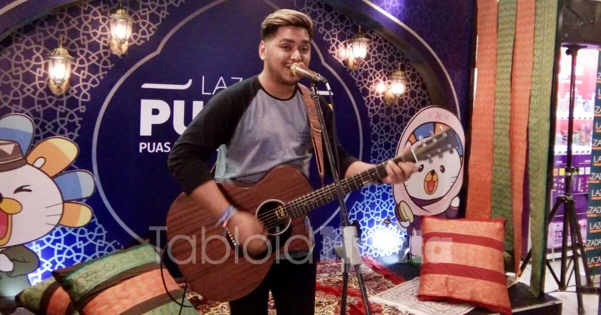 Abdul Idol Akui Dapat Tantangan Seru di Ramadan Tahun ini