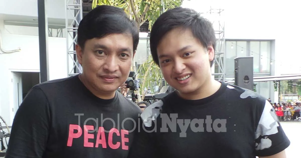 Manggung Bareng Anak, Yovie Widianto Maunya Dipanggil Bro