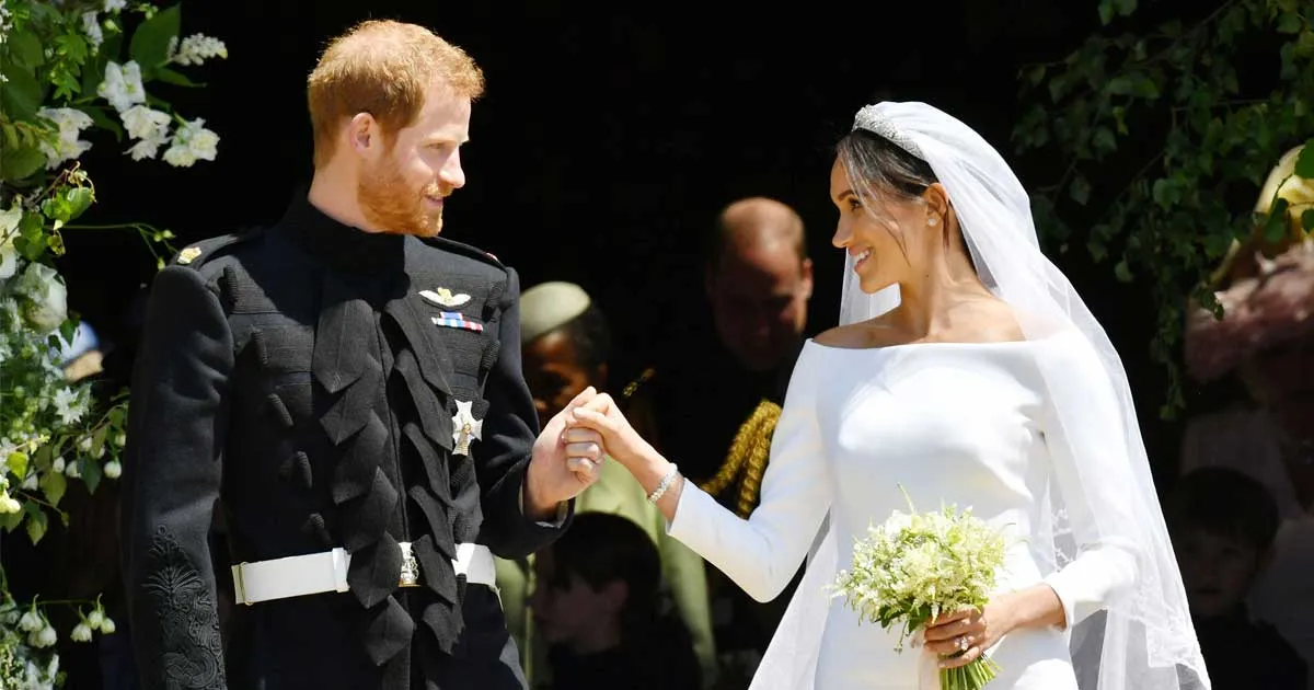 Biaya Keamanan untuk Pernikahan Pangeran Harry Mencapai Rp 561,4 M!