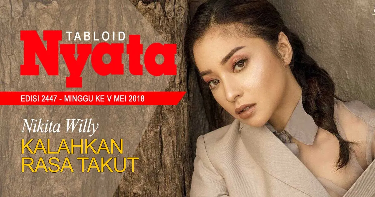 Tabloid Nyata Edisi 2447