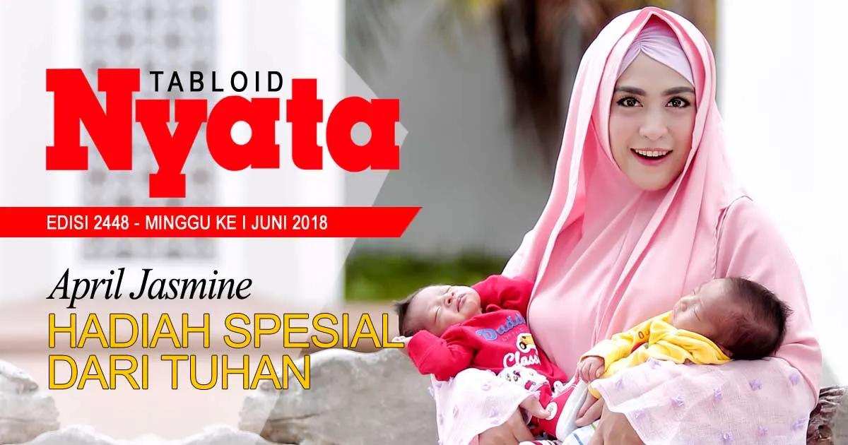 Tabloid Nyata Edisi 2448