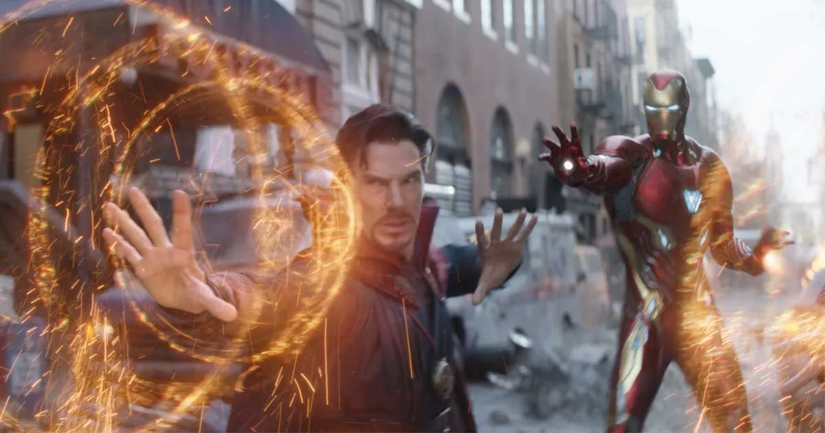 Hanya Dalam 11 Hari, Infinity War Mampu Kalahkan The Force Awakens