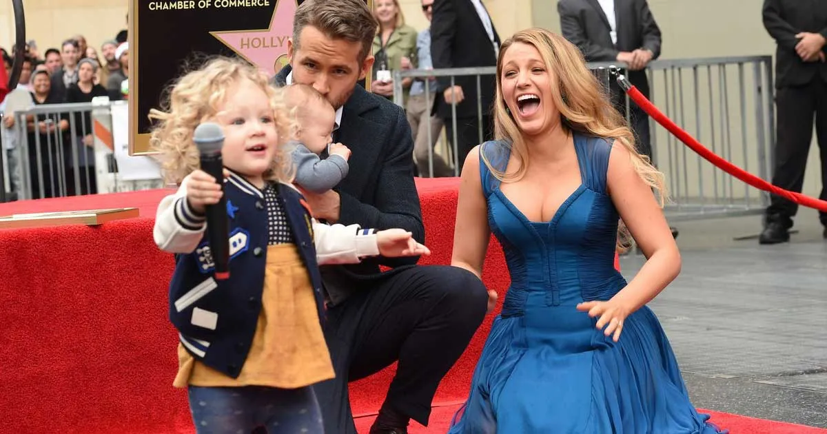 Muncul di Lagu Taylor Swift, Anak Ryan Reynolds Bikin Masalah