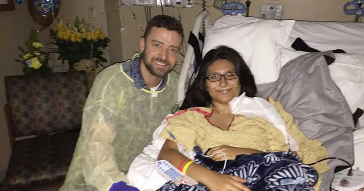 Justin Timberlake Kejutkan Para Korban Penembakan Texas