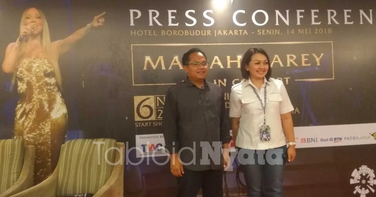 Gempar Masalah Bom, Bagaimana Kelanjutan Konser Mariah Carey?