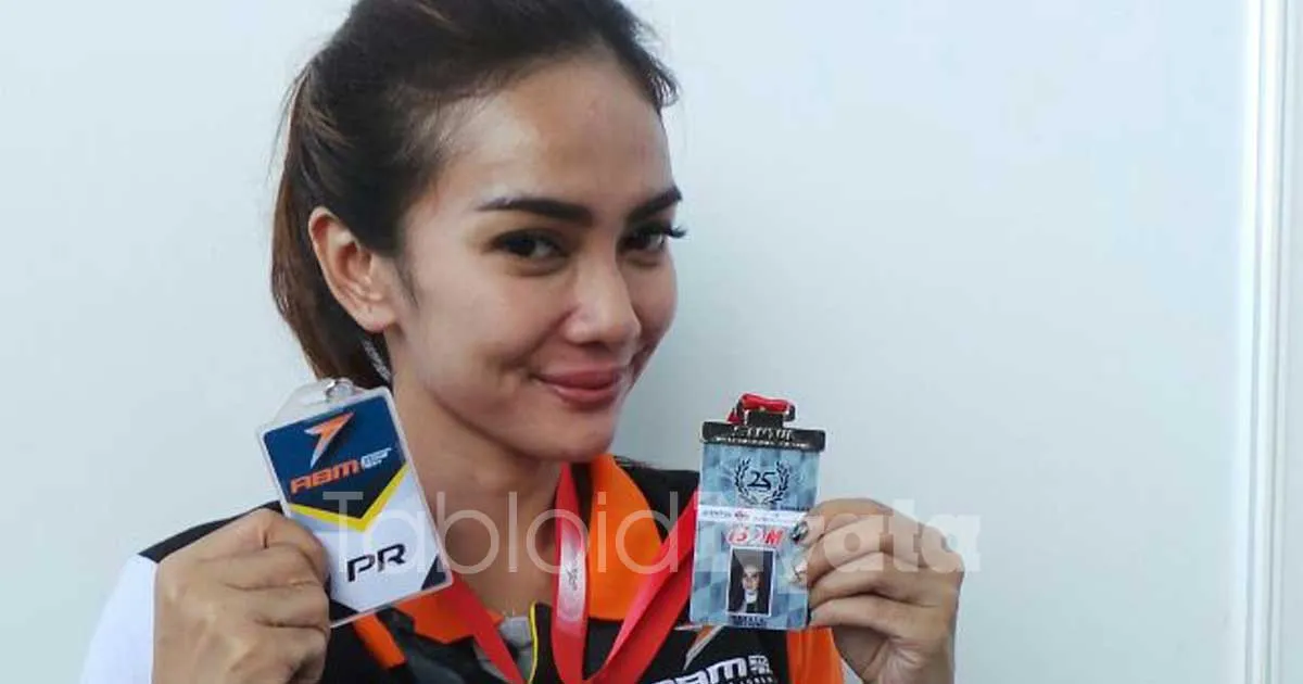 Keluar dari Zona Nyaman, Masayu Anastasia Pilih Dunia Otomotif