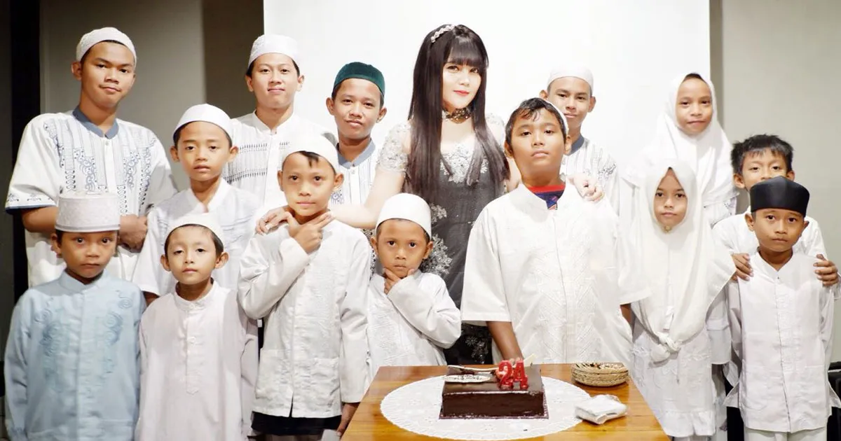 Lepas Dari Trio Candy, Meyla Bilqis Ingin Dikenal Sebagai Solois