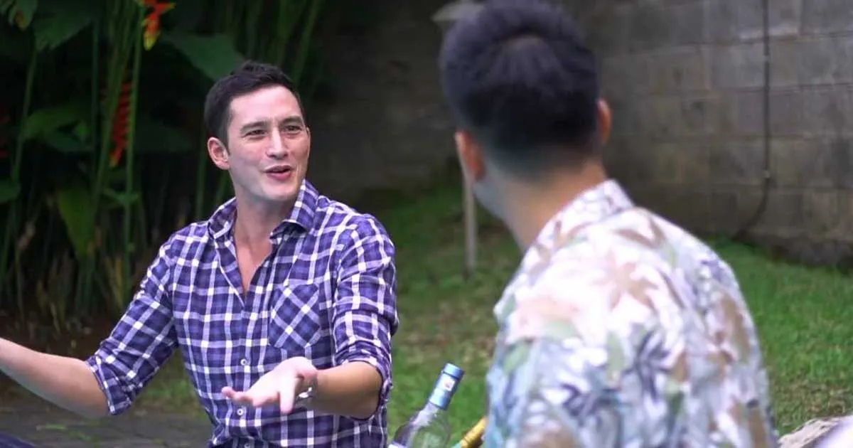 Ini Alasan Mike Lewis Gak Mau Sebut Nama Lucinta Luna