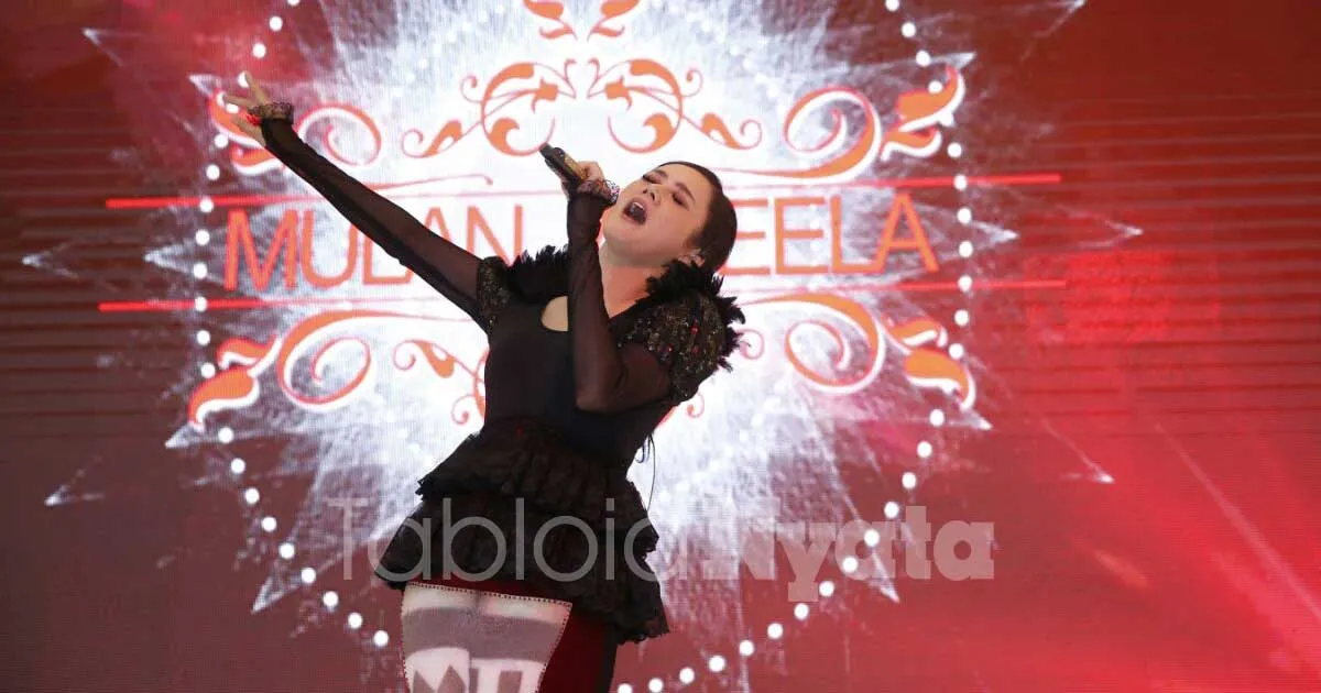 Tanggapan Mulan Jameela Saat Dikira Saingi Maia dan Tata