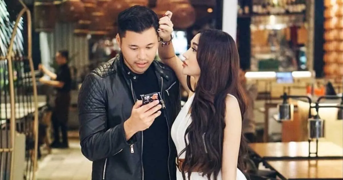 Lupakan Mike Lewis, Inikah Kekasih Lucinta Luna?