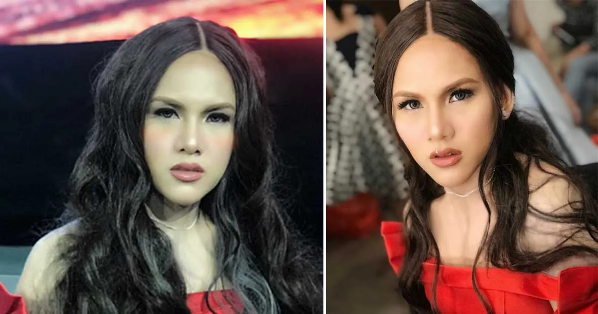 Usai Makeover, Penampilan Evelin Dibanjiri Pujian Netizen