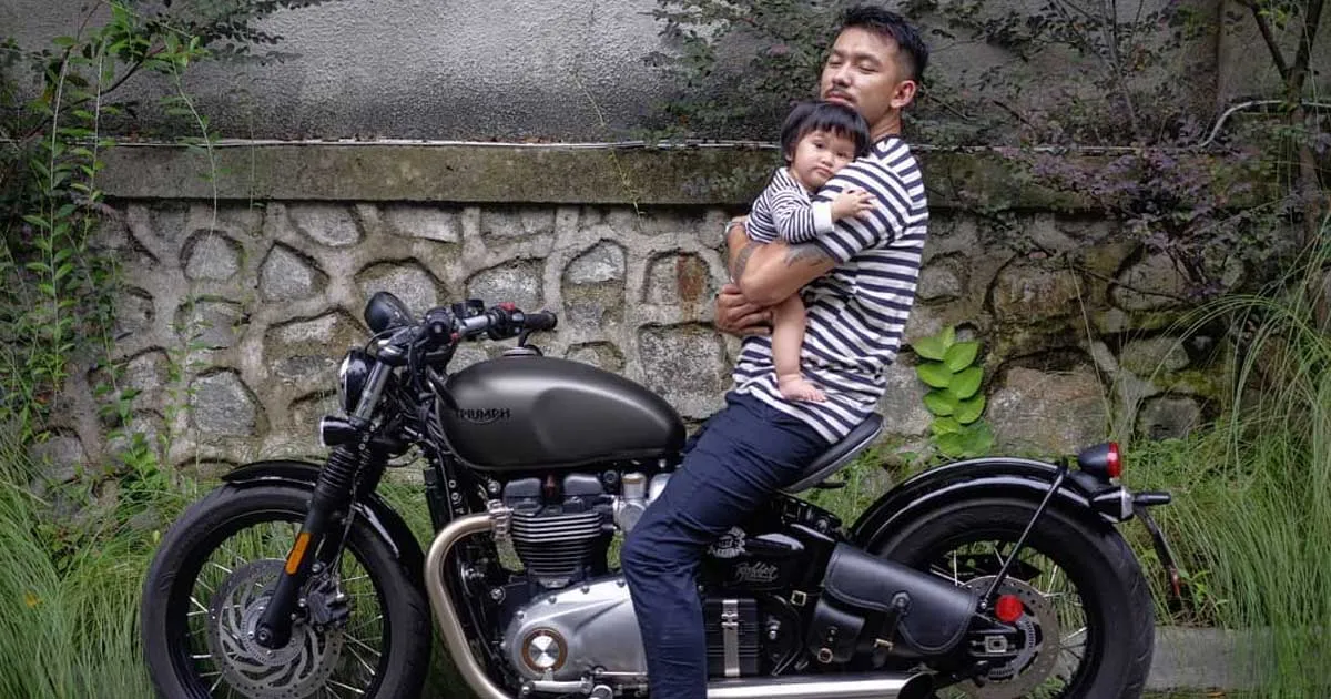 16 Foto Rio Dewanto dan Salma yang Bikin Gemas