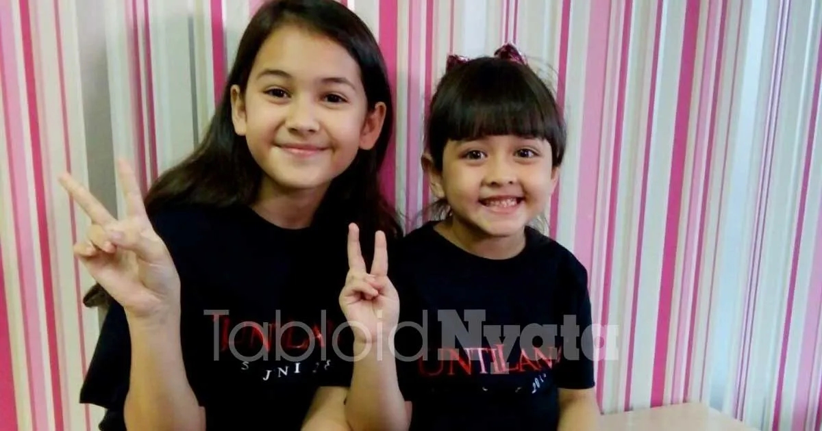 Cerita Sandrianna Michelle Ketemu Kuntilanak Beneran Saat Syuting