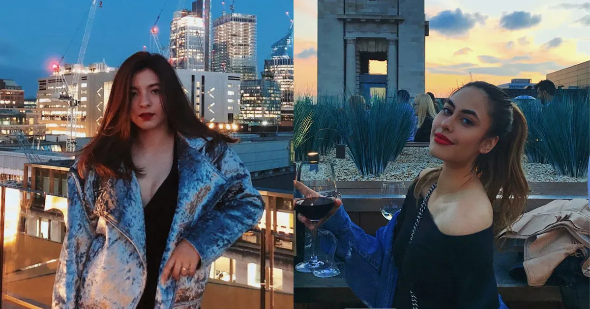 Fashionable Bersama Sahabat ala Valerie Thomas dan Shaloom Razade
