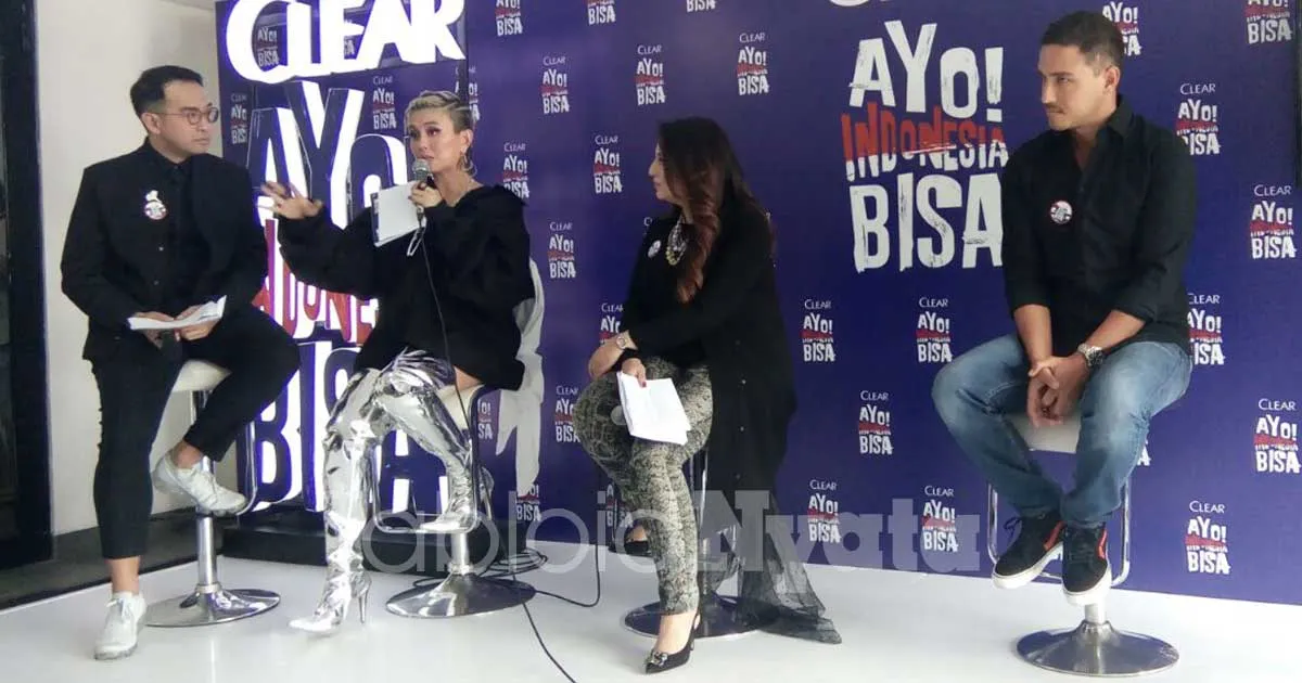 Tips Anti Baper Ala Agnezmo dalam Menanggapi Media Sosial