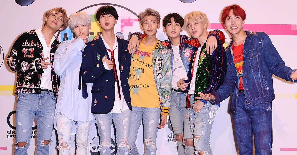 Love Yourself: Tear Milik BTS Ditonton Lebih dari 18 Juta Kali