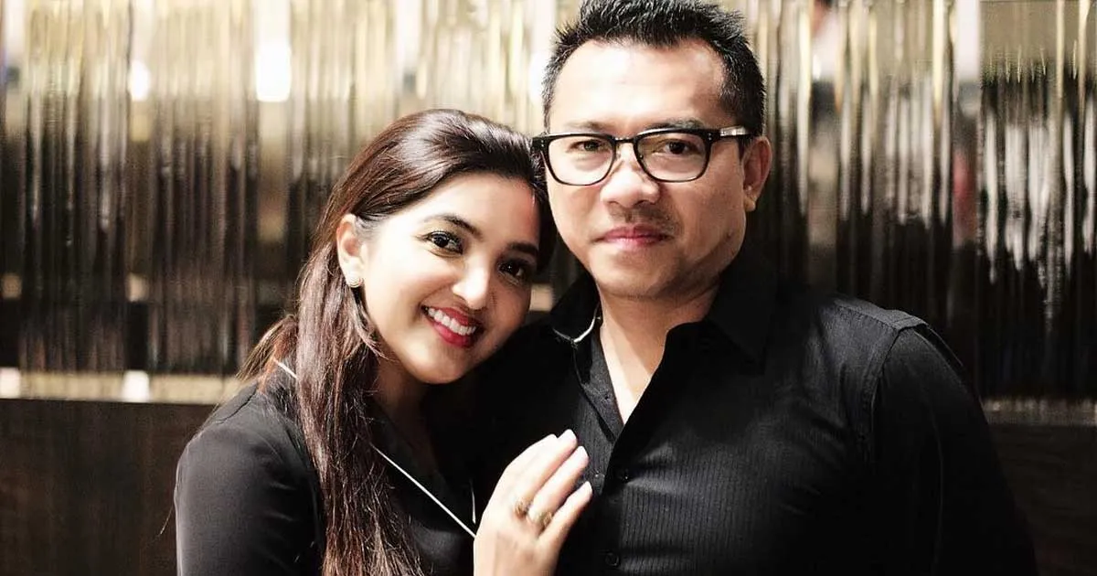 Dituding Rebut Anang dari Syahrini, Jawaban Ashanty Bikin Kaget