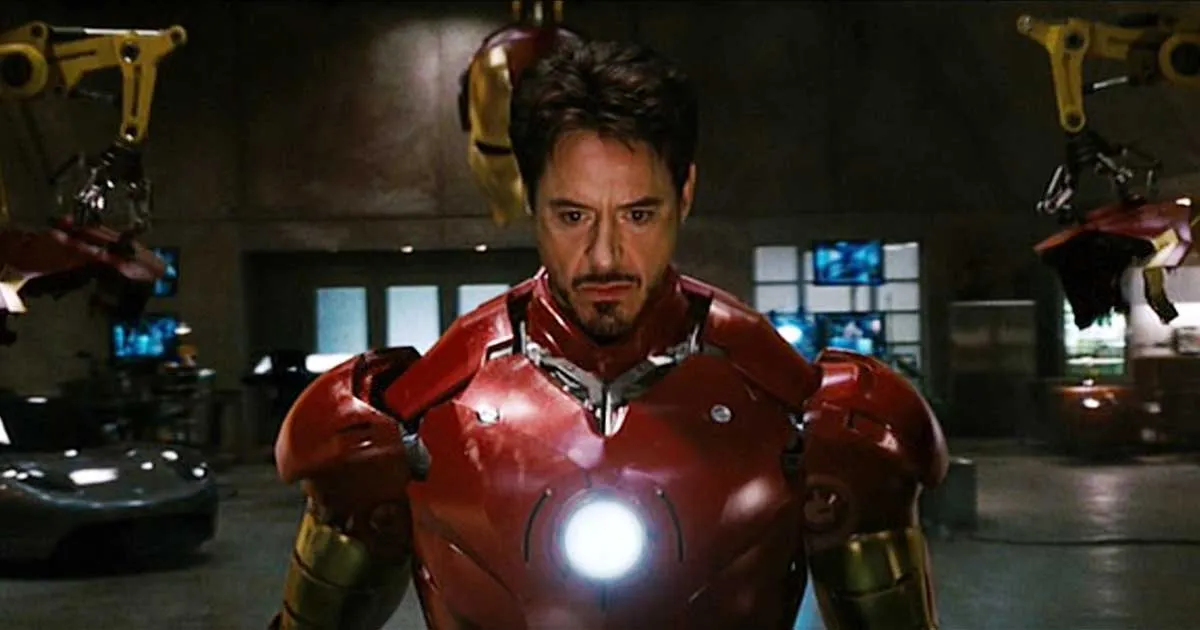 Armor Orisinil Iron Man Seharga Rp. 4,5 Miliar, Dicuri!