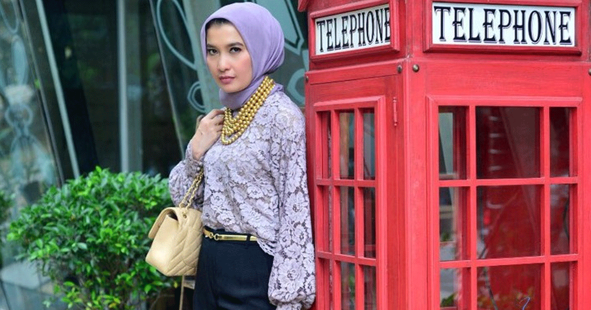 Tips Arzeti Bilbina untuk Seimbangkan Dunia Kerja dan Keluarga