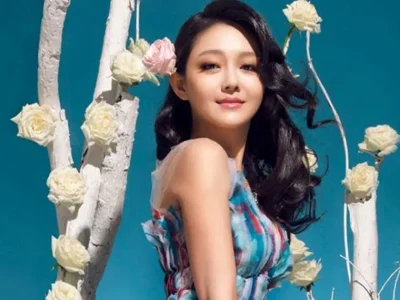 barbie hsu penampilan gaya terbaru awet muda
