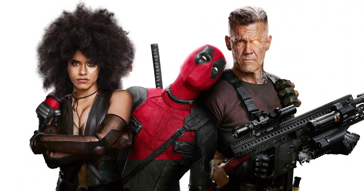 9 Artis Ini Jadi Cameo di Deadpool 2, Termasuk Brad Pitt Lho!
