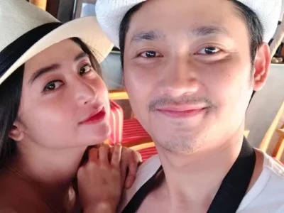 Drama sayur lodeh dewi perssik angga wijaya