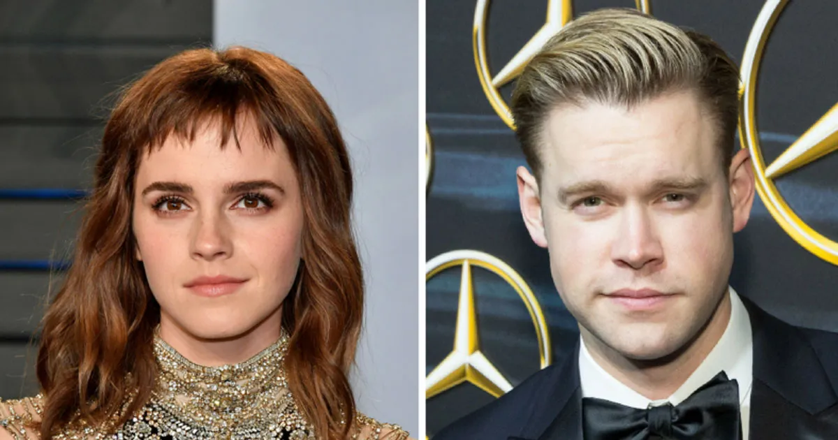 Hubungan Asmara Emma Watson Kembali Kandas