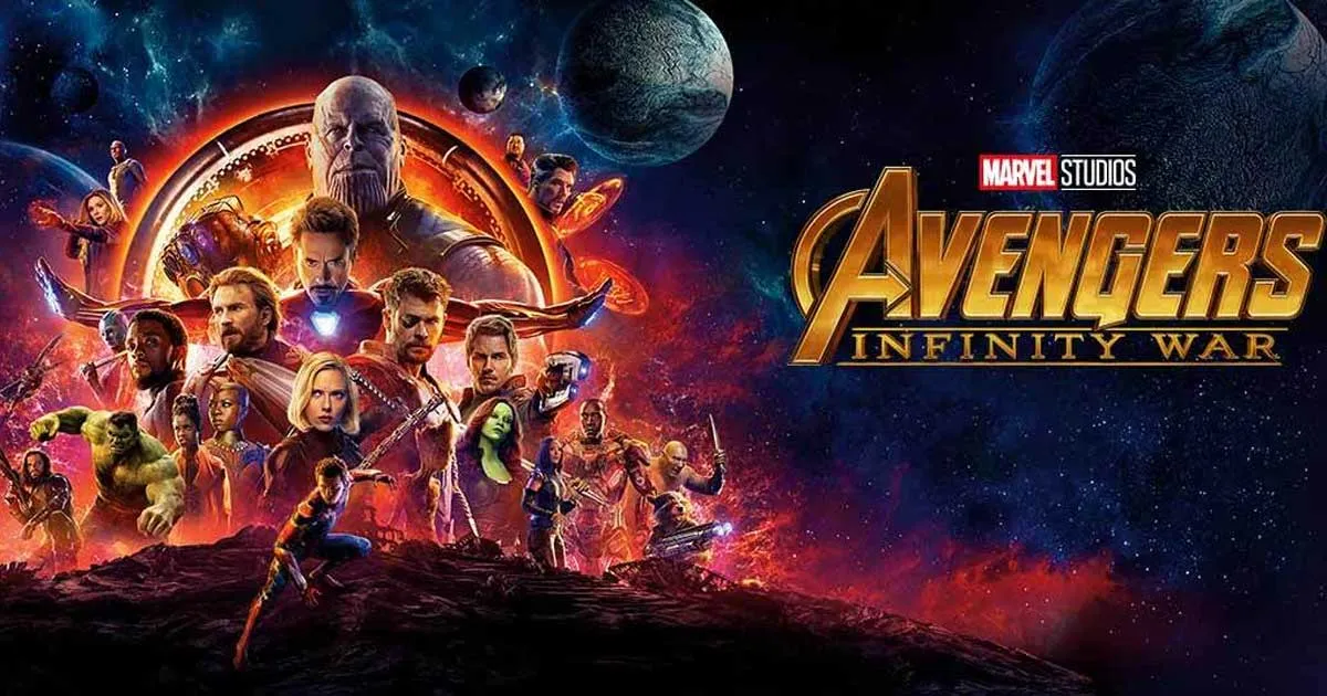 Tragis! Seorang Pria Tewas Saat Nonton Avengers: Infinity War