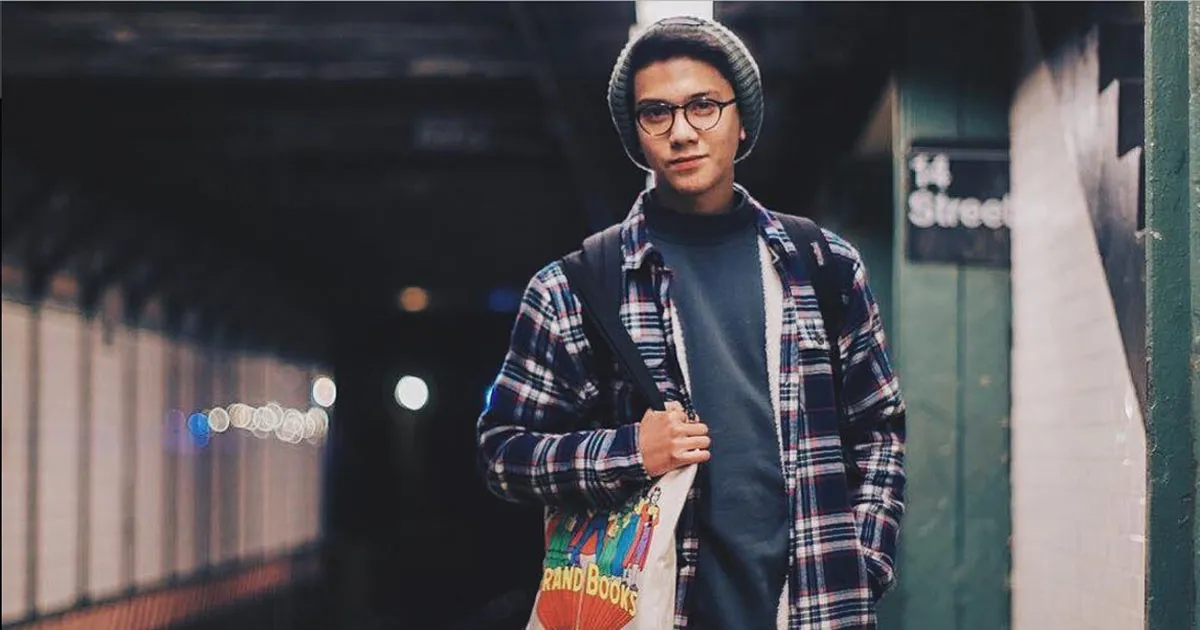 Iqbaal Ramadhan Dekat Dengan Wanita Bule. Mau Tahu Siapa?