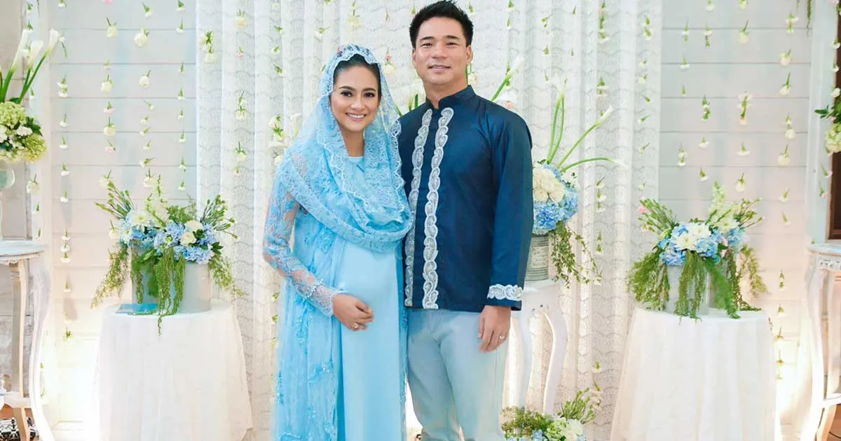 Cara Unik Rini Yulianti Ungkap Jenis Kelamin Bayinya