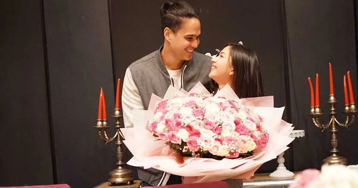 13 Foto Mesra Jessica Mila dan Mischa Chandrawinata Bikin Baper