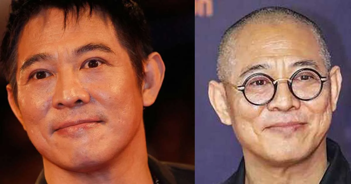 Komplikasi Penyakit Jadi Penyebab Jet Li Berubah Drastis