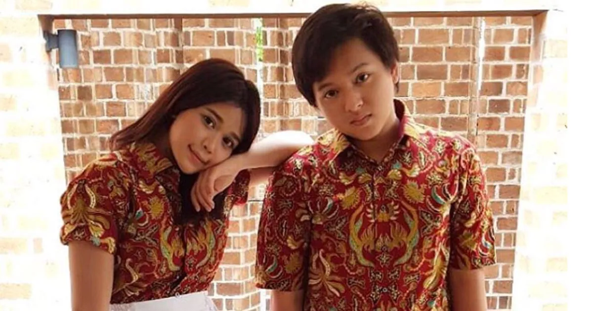 Imutnya Brisia Jodie Pakai Seragam Sekolah, Bikin Netizen Gemas