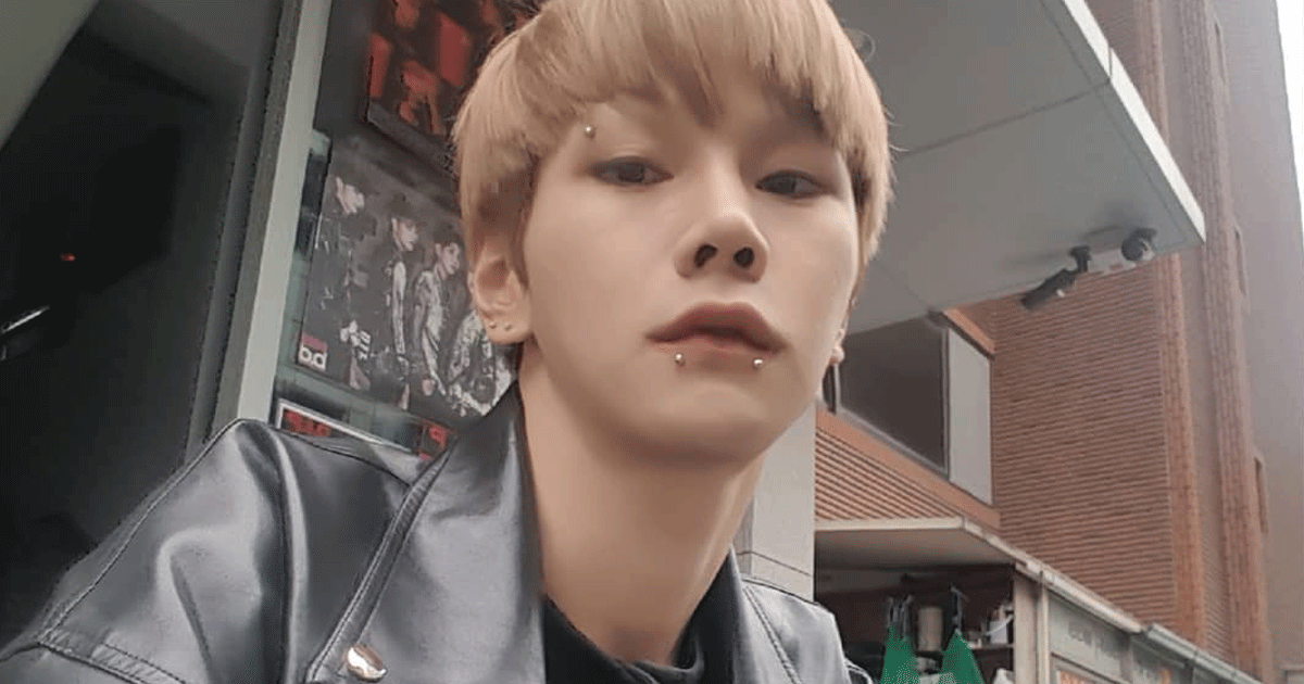 Mengagetkan! Kim Minsung Coba Bunuh Diri Saat Siaran Langsung
