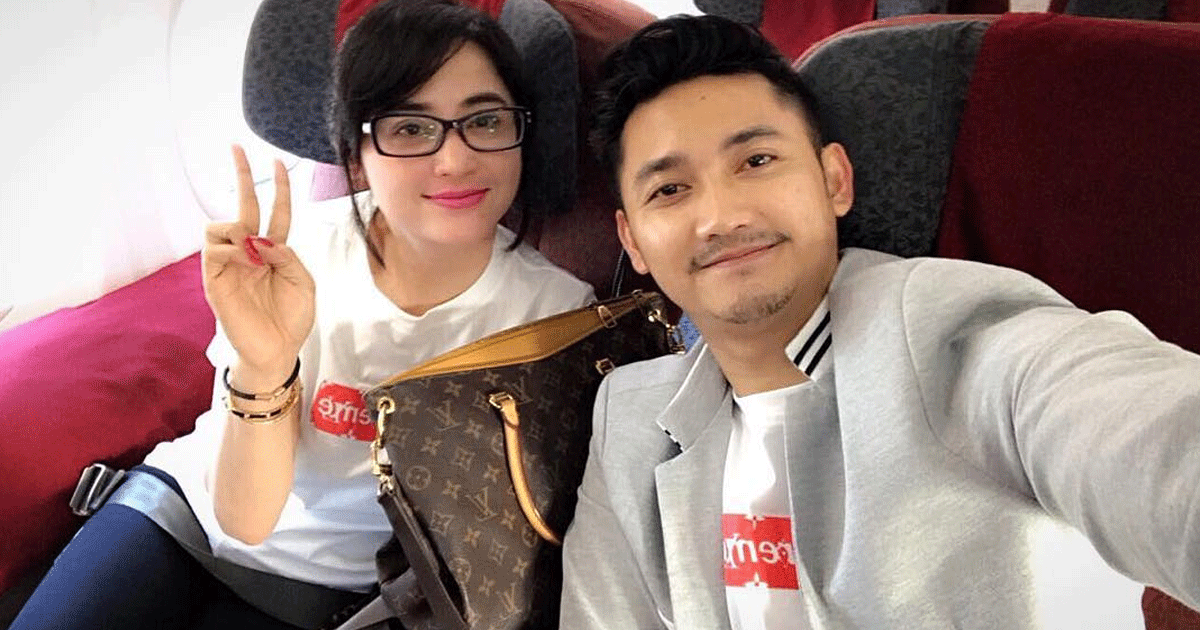 Jawaban Angga Picu Drama Baru ‘Sayur Lodeh’ dengan Dewi Perssik