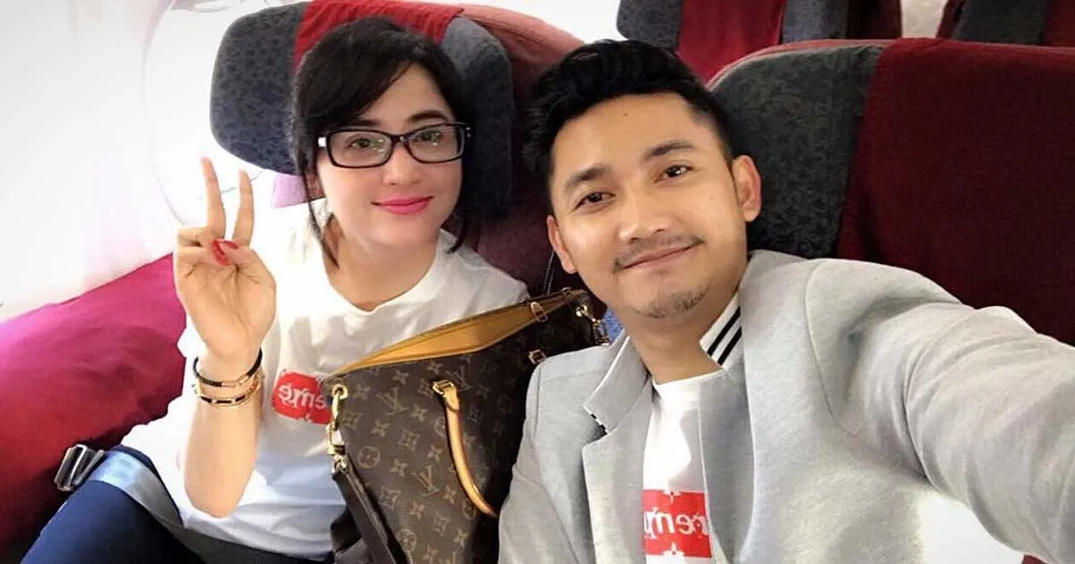 Setelah Curhat, Dewi Perssik Sindir Gaji Suami dan Peramal Huru-Hara